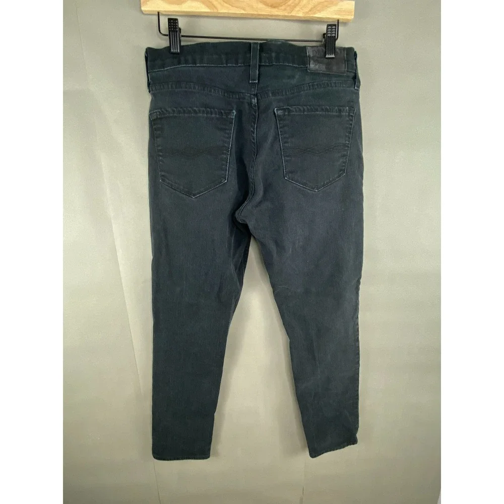 Denizen Men's Jeans 28X32 216 Skinny Fit Black Stretch‎ Denim Comfort Minimalist